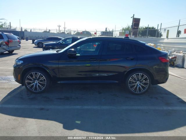 5UX33DT07N9L78311 BMW X4 Xdrive30i