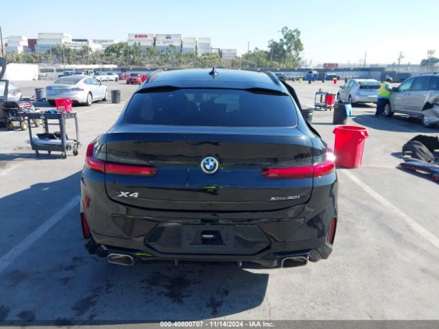 5UX33DT07N9L78311 BMW X4 Xdrive30i