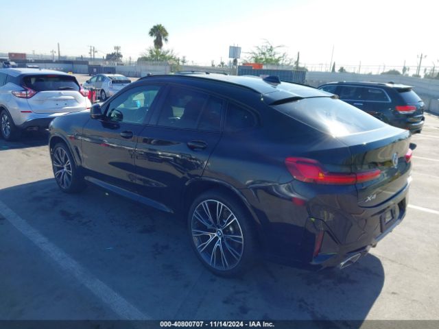 5UX33DT07N9L78311 BMW X4 Xdrive30i