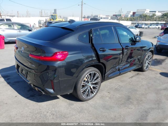 5UX33DT07N9L78311 BMW X4 Xdrive30i