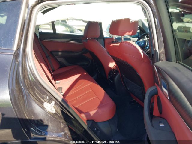 5UX33DT07N9L78311 BMW X4 Xdrive30i