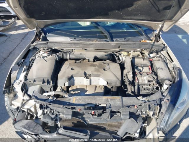 1G11C5SL9FF101861 Chevrolet MALIBU 1LT