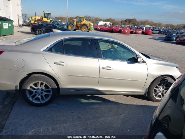 1G11C5SL9FF101861 Chevrolet MALIBU 1LT