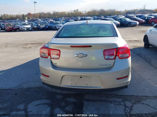 1G11C5SL9FF101861 Chevrolet MALIBU 1LT