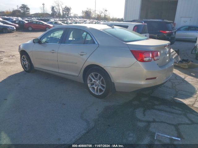1G11C5SL9FF101861 Chevrolet MALIBU 1LT