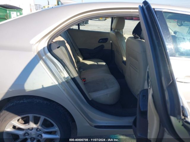 1G11C5SL9FF101861 Chevrolet MALIBU 1LT