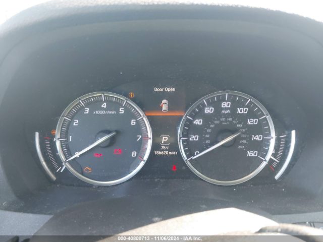 5FRYD4H49GB033921 Acura Mdx Technology   Acurawatch Plus Packages/technology Package