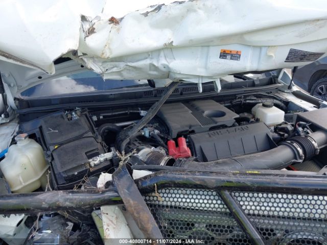 1N6ED1EJ8RN642206 Nissan Frontier Sv 4x2