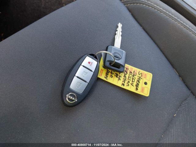 1N6ED1EJ8RN642206 Nissan Frontier Sv 4x2