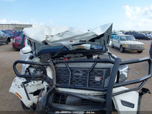 1N6ED1EJ8RN642206 Nissan Frontier Sv 4x2