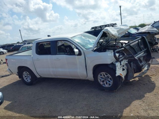 1N6ED1EJ8RN642206 Nissan Frontier Sv 4x2