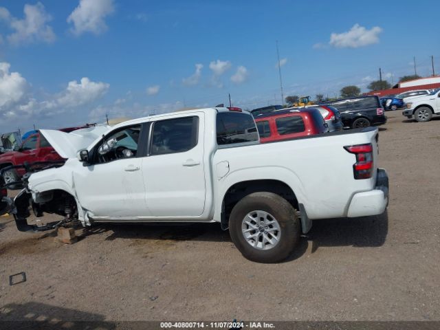 1N6ED1EJ8RN642206 Nissan Frontier Sv 4x2