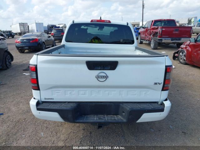1N6ED1EJ8RN642206 Nissan Frontier Sv 4x2