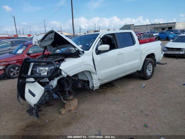 1N6ED1EJ8RN642206 Nissan Frontier Sv 4x2