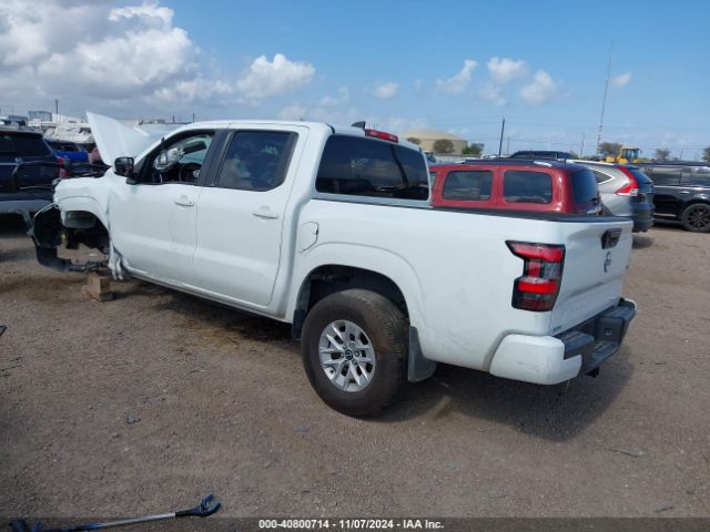1N6ED1EJ8RN642206 Nissan Frontier Sv 4x2