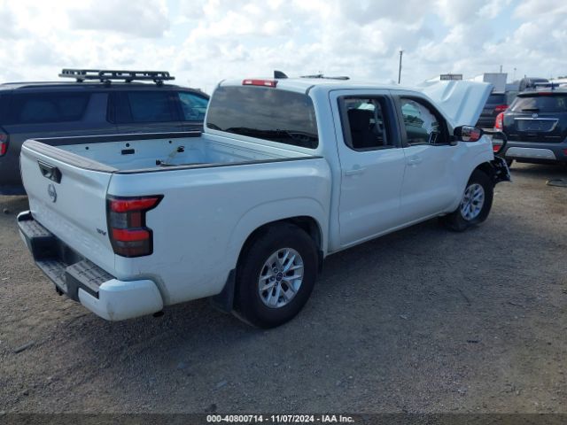1N6ED1EJ8RN642206 Nissan Frontier Sv 4x2