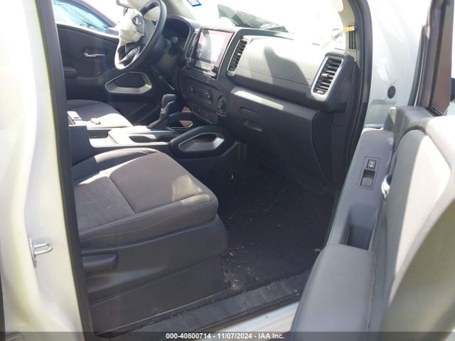 1N6ED1EJ8RN642206 Nissan Frontier Sv 4x2