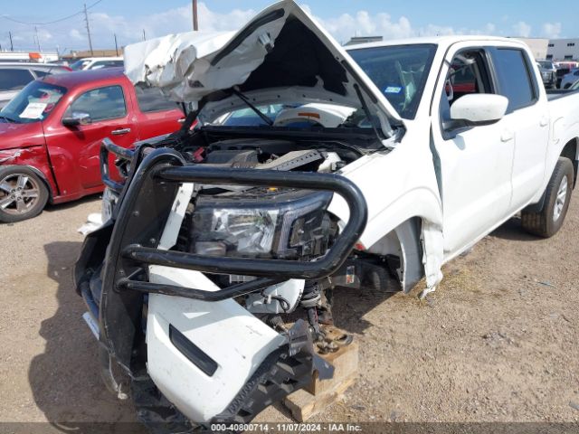 1N6ED1EJ8RN642206 Nissan Frontier Sv 4x2