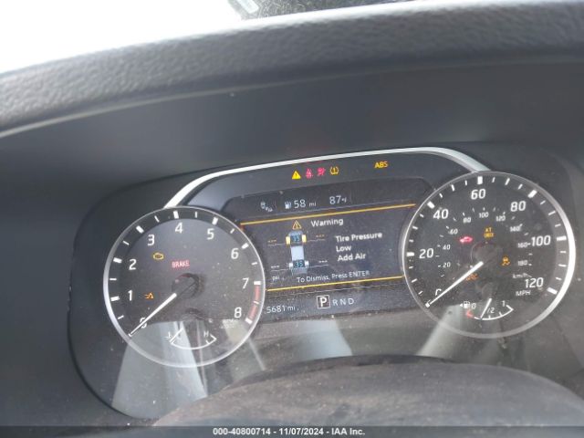 1N6ED1EJ8RN642206 Nissan Frontier Sv 4x2