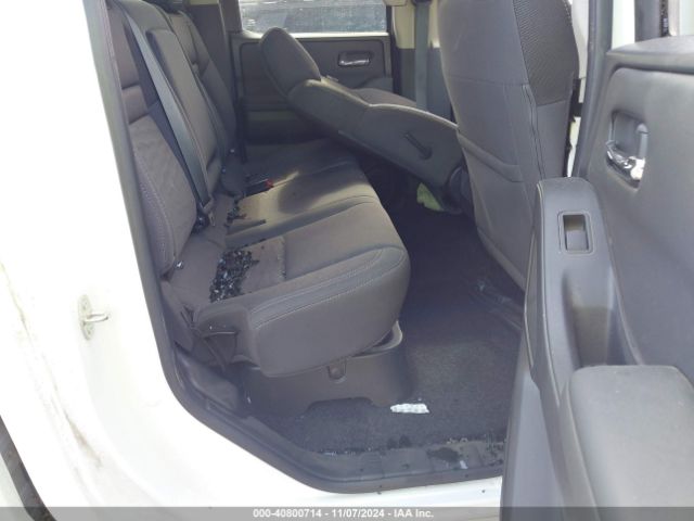 1N6ED1EJ8RN642206 Nissan Frontier Sv 4x2
