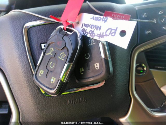 1GKS2HKJXGR397203 GMC YUKON XL DENALI