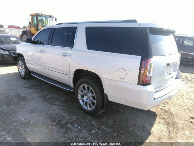 1GKS2HKJXGR397203 GMC YUKON XL DENALI