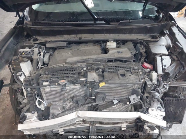 Nissan Pathfinder Sl 2019 5N1DR2MM0KC621557 Image 10
