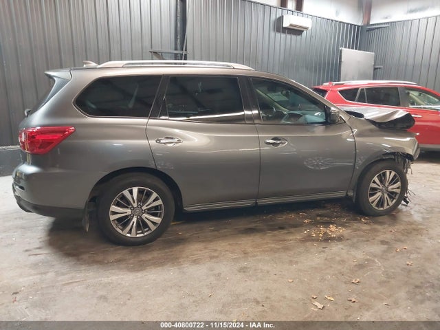 Nissan Pathfinder Sl 2019 5N1DR2MM0KC621557 Image 14