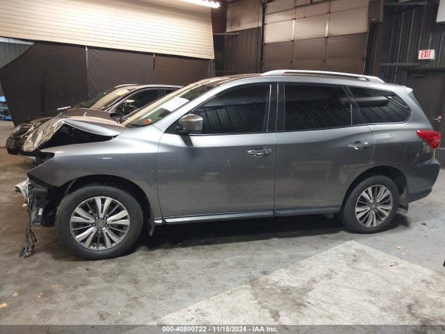 Nissan Pathfinder Sl 2019 5N1DR2MM0KC621557 Image 15