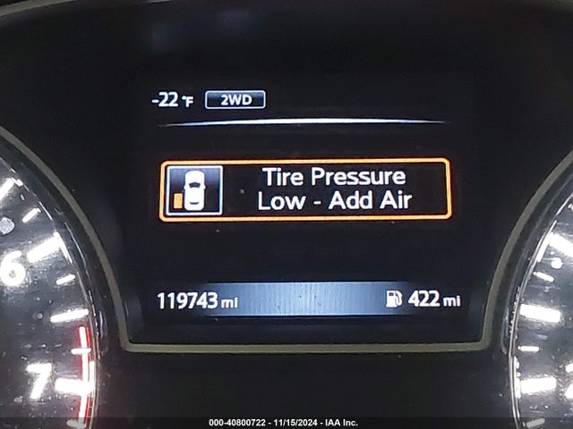 Nissan Pathfinder Sl 2019 5N1DR2MM0KC621557 Image 16
