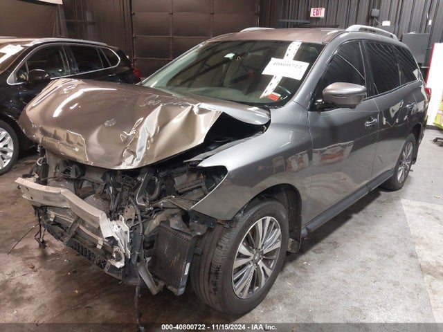Nissan Pathfinder Sl 2019 5N1DR2MM0KC621557 Image 2