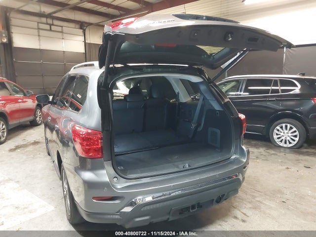 Nissan Pathfinder Sl 2019 5N1DR2MM0KC621557 Image 3