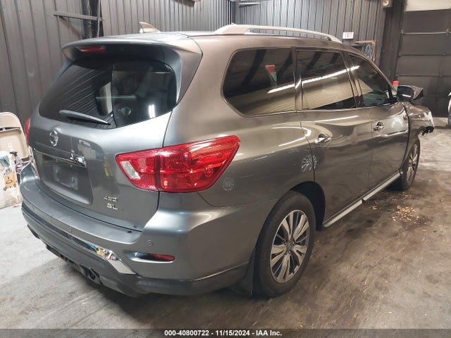 Nissan Pathfinder Sl 2019 5N1DR2MM0KC621557 Image 4