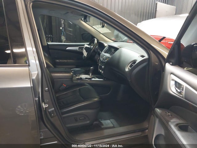 Nissan Pathfinder Sl 2019 5N1DR2MM0KC621557 Image 5