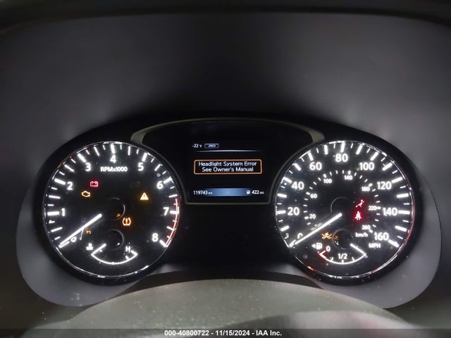 Nissan Pathfinder Sl 2019 5N1DR2MM0KC621557 Image 7