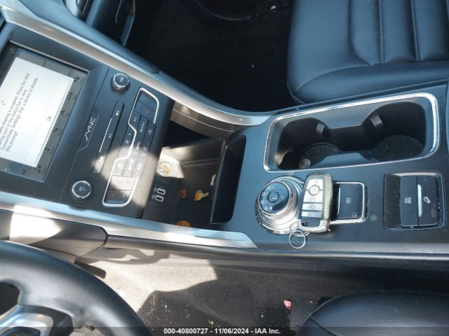 3FA6P0MU8KR119667 Ford Fusion Hybrid Sel