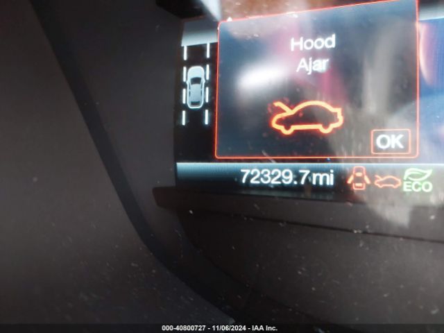 3FA6P0MU8KR119667 Ford Fusion Hybrid Sel