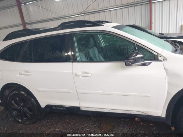 4S4BTGLD2M3196806 Subaru Outback Onyx Edition Xt