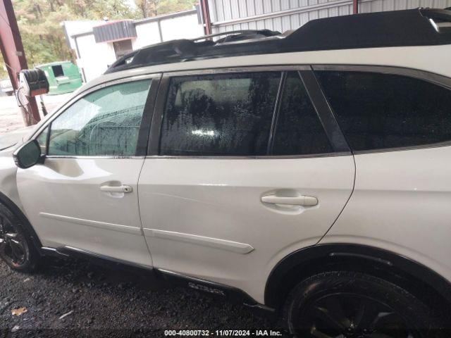 4S4BTGLD2M3196806 Subaru Outback Onyx Edition Xt
