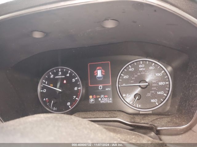 4S4BTGLD2M3196806 Subaru Outback Onyx Edition Xt