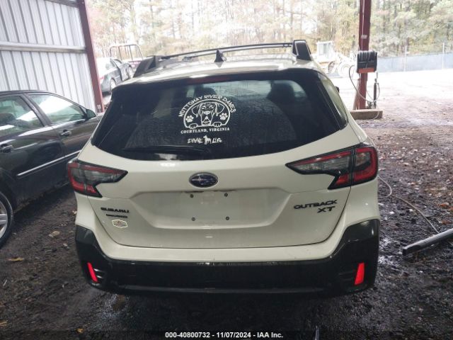 4S4BTGLD2M3196806 Subaru Outback Onyx Edition Xt