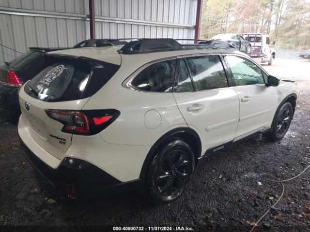 4S4BTGLD2M3196806 Subaru Outback Onyx Edition Xt