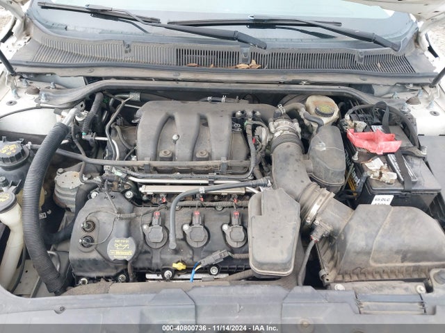 Ford TAURUS SEL 2014 1FAHP2E86EG132676 Image 10