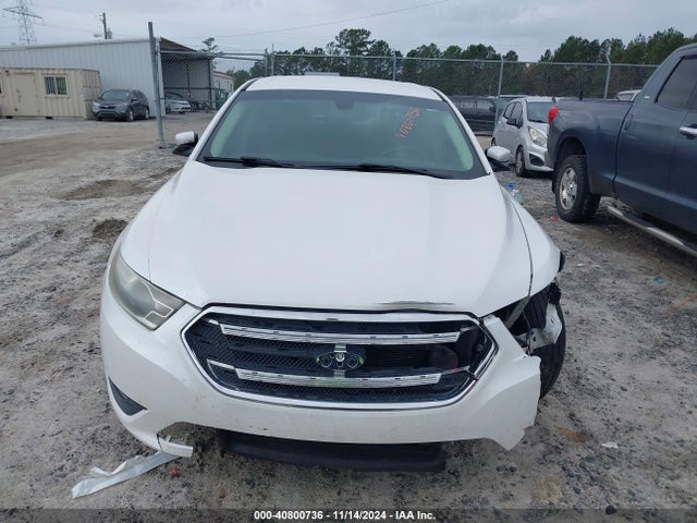 Ford TAURUS SEL 2014 1FAHP2E86EG132676 Image 12