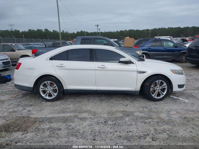 Ford TAURUS SEL 2014 1FAHP2E86EG132676 Image 13