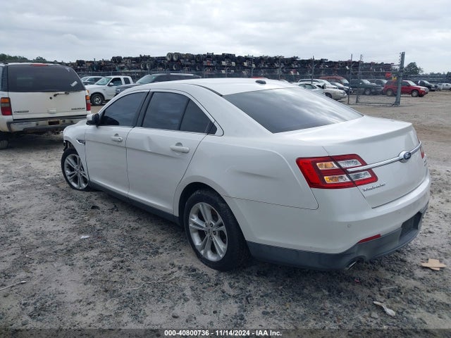 Ford TAURUS SEL 2014 1FAHP2E86EG132676 Image 14