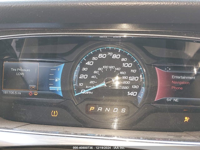 Ford TAURUS SEL 2014 1FAHP2E86EG132676 Image 15