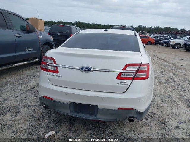 Ford TAURUS SEL 2014 1FAHP2E86EG132676 Image 16