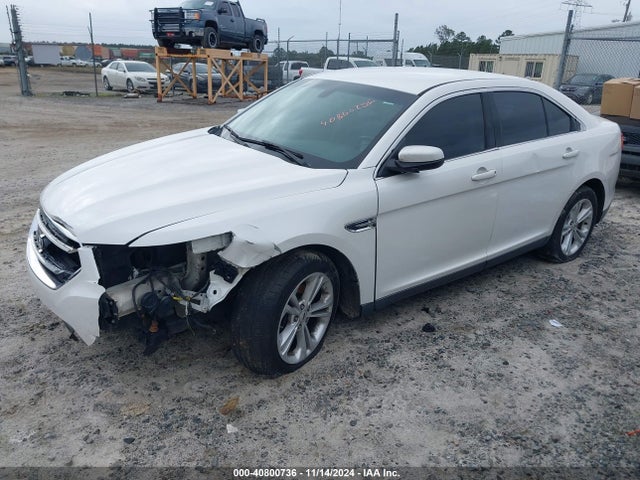 Ford TAURUS SEL 2014 1FAHP2E86EG132676 Image 2