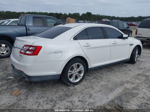 Ford TAURUS SEL 2014 1FAHP2E86EG132676 Image 4